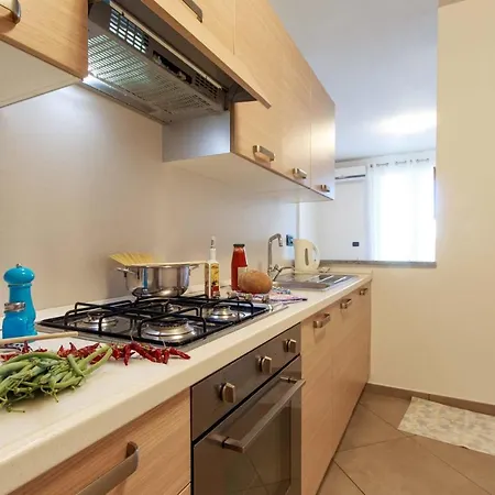 Verdemare Apartment *