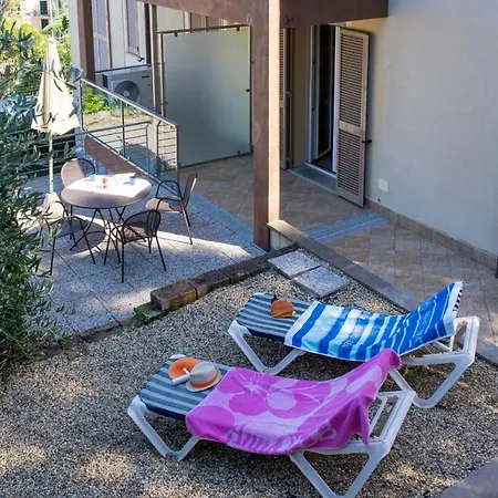 Appartement Verdemare *