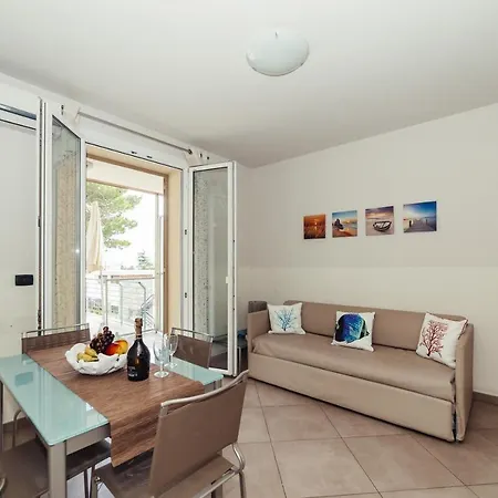 Verdemare Apartmán Diano Marina