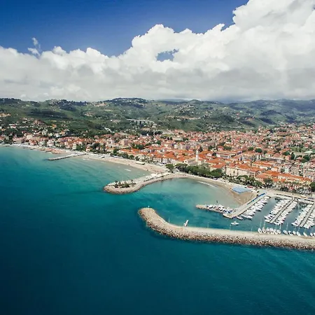 Apartmán Verdemare Diano Marina