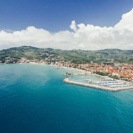 Verdemare Apartmán Diano Marina