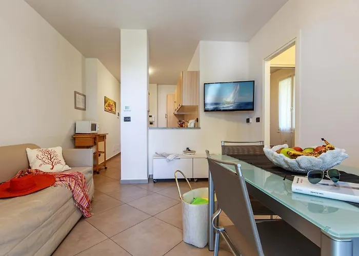 Apartamento Verdemare Diano Marina