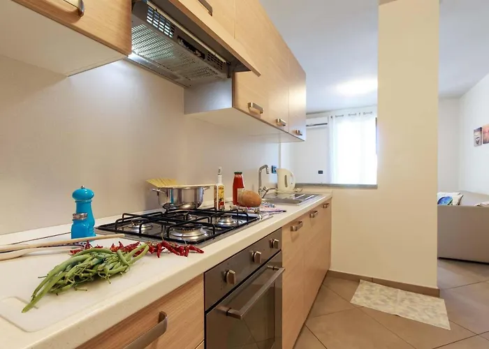 Verdemare Apartamento *