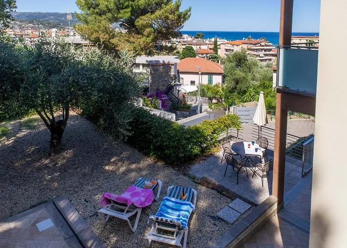 Apartamento Verdemare *