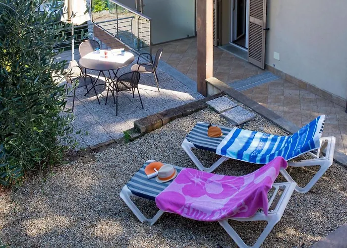 Apartamento Verdemare Diano Marina