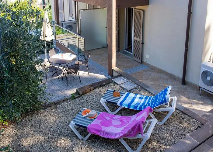 Apartamento Verdemare *