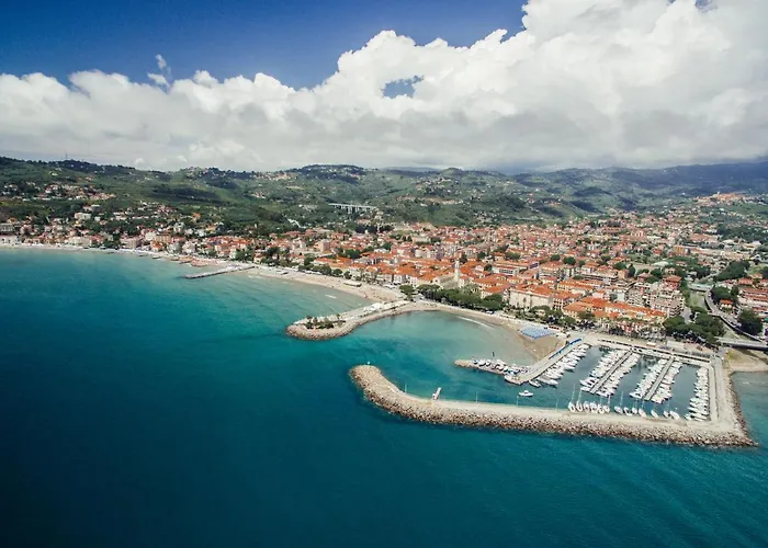 Apartamento Verdemare Diano Marina