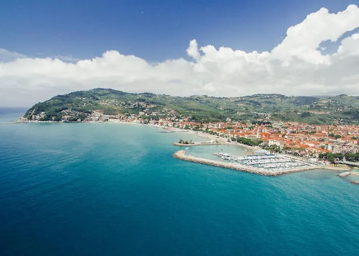 Verdemare Apartamento Diano Marina